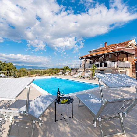 Vila Luna Apartments ザダル エクステリア 写真